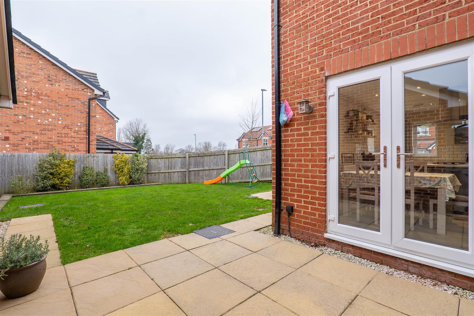 Bourne Close, Chorley